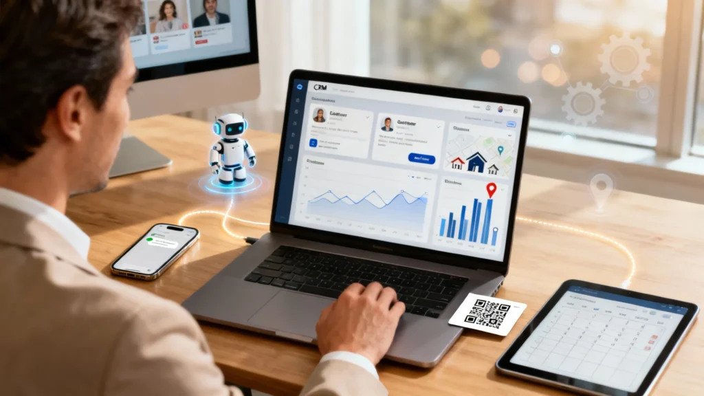 Captación de particulares: 11 tácticas probadas para captar propietarios (y cómo automatizarlas con IA)